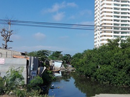Fluss Juan Angola