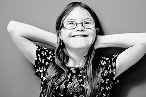 Fotoprojekt «Glück kennt keine Behinderung»