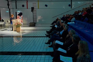 MAS-Dilomfeier im Netzwerk Neubad