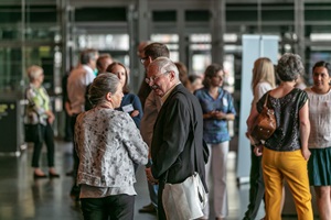 Jubiläumsfeier KKL Luzern, 100 Jahre Hochschule Luzern – Soziale Arbeit