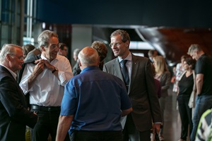 Jubiläumsfeier KKL Luzern, 100 Jahre Hochschule Luzern – Soziale Arbeit