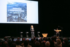 Jubiläumsfeier KKL Luzern, 100 Jahre Hochschule Luzern – Soziale Arbeit