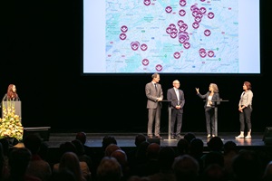 Jubiläumsfeier KKL Luzern, 100 Jahre Hochschule Luzern – Soziale Arbeit