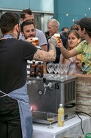 Sommerparty 2018, 100 Jahre Hochschule Luzern – Soziale Arbeit