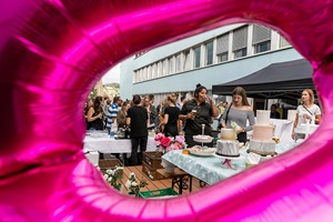 Sommerparty 2018, 100 Jahre Hochschule Luzern – Soziale Arbeit