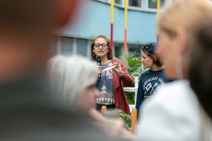 Sommerparty 2018, 100 Jahre Hochschule Luzern – Soziale Arbeit