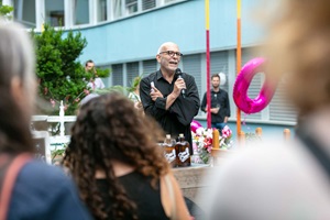 Sommerparty 2018, 100 Jahre Hochschule Luzern – Soziale Arbeit