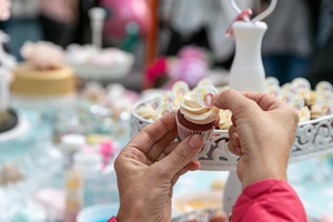 Sommerparty 2018, 100 Jahre Hochschule Luzern – Soziale Arbeit