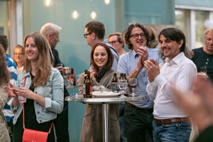 Sommerparty 2018, 100 Jahre Hochschule Luzern – Soziale Arbeit