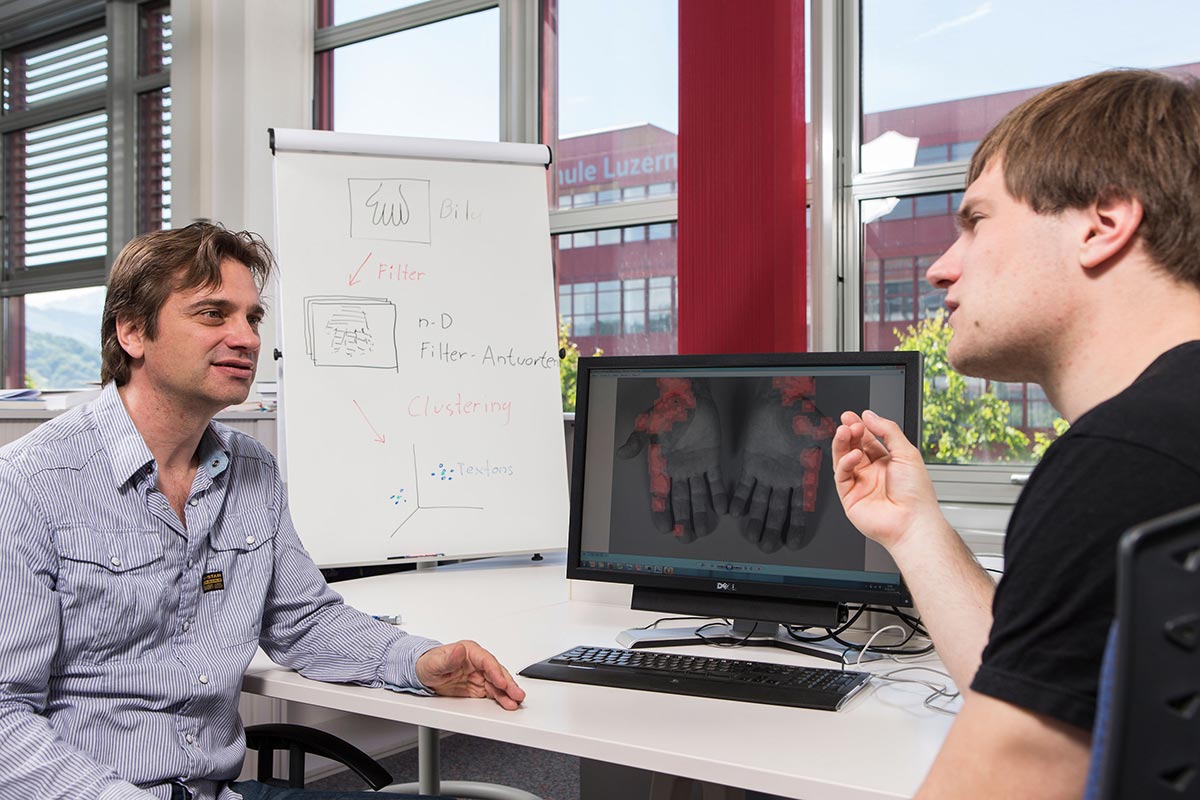 Studium | Technik & Architektur | Hochschule Luzern