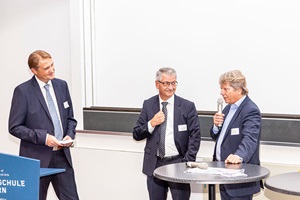 Abend der Wirtschaft 2019: Interview mit Remo Meister und Andreas Leuenberger von der BMS-Energietechnik AG