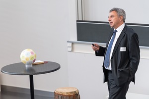 Christoph Imboden: Gesamtheitliche Lösungen für eine tragfähige Energiewirtschaft