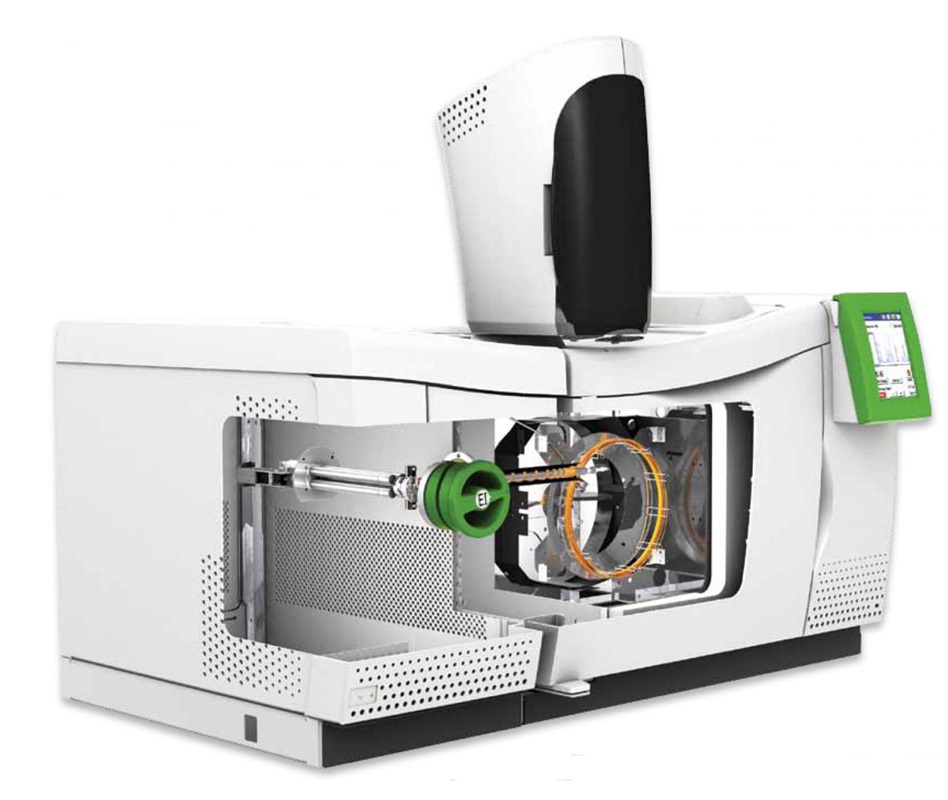 Gas Chromatograph (GC) with Flame Ionization Detector (FID) | Lucerne ...