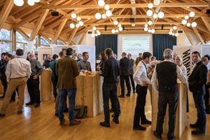 Impressionen Forum Holz & Wirtschaft Schweiz 2019