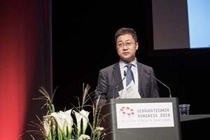Prof. Shicong Zhang, Deputy Director, Center for Development Strategy, China Academy of Building Research (CABR), Institute of Building Environment and Energy (IBEE), Beijing/China