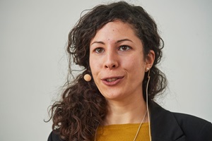 Laura Antonini, Erneuerbare Energien, BFE