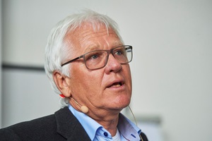 Univ. Prof. Norbert Fisch, Institut für Gebäude- und Solartechnik (IGS), Technische Universität Braunschweig