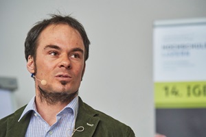 Dr. Tobias Sommer, Hochschule Luzern – Technik & Architektur