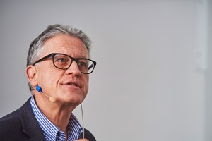Prof. Dr. Thomas Stocker, Physikalisches Institut, Universität Bern