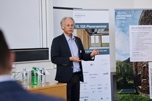 Prof. Dr. Harald Krause, TH Rosenheim