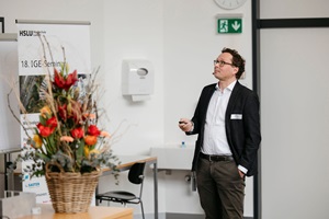 Prof. Dr. Christian Kraft, Hochschule Luzern – Wirtschaft