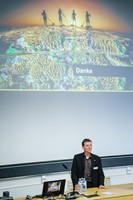 Dr. Patrick Hofstetter, WWF Schweiz, Mitglied der CH-Delegation COP 27