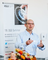 Dr. Lukas Küng, Leiter OSTRAL, Geschäftsführer Primeo Netz AG