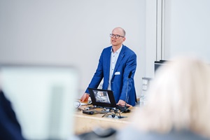 Dr. Thomas Marti, Leiter Netze und Berufsbildung, Mitglied Geschäftsleitung, VSE Verband Schweizerischer Elektrizitätsunternehmen