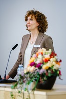 Christina Meier, Leiterin Nachhaltigkeit SBB Konzern