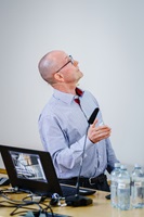 Prof. Dr. Tom Graf, Professor für Physik, Hochschule Luzern – Technik & Architektur