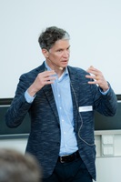 Andreas Eckmanns, Fachspezialist Energieforschung und Cleantech, BFE