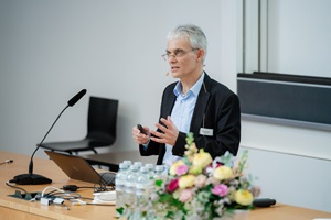 Martin Patel, Professor UNIGE