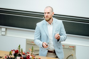 Timotheus Zehnder, HSLU