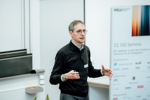Prof. Markus Koschenz, HSLU