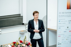 Veronika Sutter, Amt für Hochbauten, Stadt Zürich