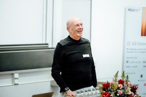 Dr. med. Dieter Kissling, ifa Institut für Arbeitsmedizin