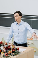 Pascal Leumann, ewz Energielösungen