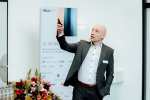 Burkhard Hölzl, Wien Energie GmbH