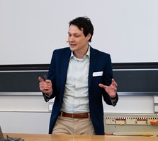 Stephan Puntigam, M.Sc. TH Rosenheim