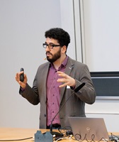 Dureid Qazzazie, Institut für Gebäudetechnik und Energie IGE – HSLU