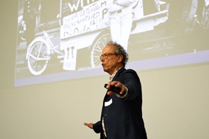 Prof. Kees Christiaanse, KCAP Architects&Planners