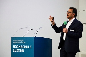 Prof. Dr. Markus Schmidiger, Hochschule Luzern – Wirtschaft, Institut für Finanzdienstleistungen IFZ