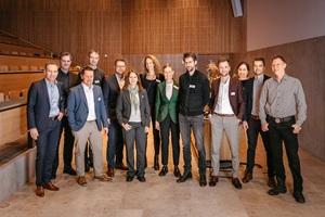 Die Referierenden des Schweizer Bauforums 2021