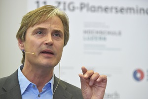 Prof. Dr. Axel Seerig, Hochschule Luzern – Technik & Architektur