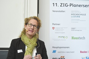 Dr. Sabine Sulzer Worlitschek, Hochschule Luzern – Technik & Architektur