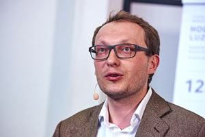 Andreas Ulbig, ETH Zürich (Power Systems Lab)