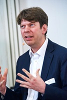 Lars Hinrichs, CEO Cinco Capital, Gründer XING