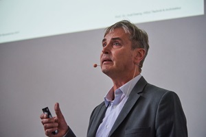 Prof. Dr. Axel Seerig, Hochschule Luzern – Technik & Architektur