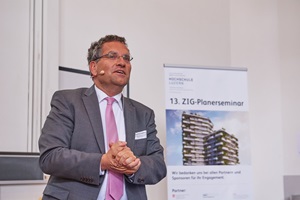 Prof. Dr. Klaus Peter Sedlbauer, TU München, Fraunhofer Institut