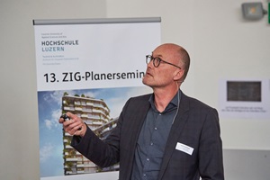 Prof. Dr. Stephen Wittkopf, Hochschule Luzern – Technik & Architektur